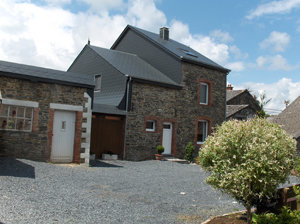 Vakantiehuis in Bouillon. Klik op de afbeelding om meer te lezen