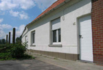 Vakantiehuisje Biesbos is gelegen in het rustige dorpje 