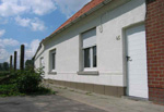 Vakantiehuisje Biesbos is gelegen in het rustige dorpje 
